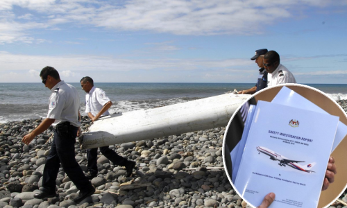 Je li let MH370 zapravo bio masovno ubojstvo? 'Znam gdje je avion, to je savršeno skrovište'