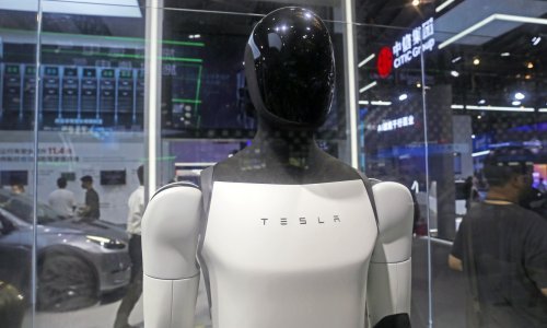 Kineski roboti posramili Optimusa, Teslu i Elona Muska