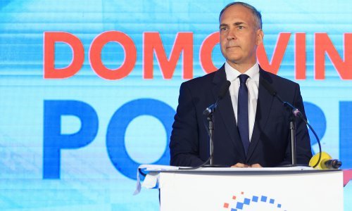 Bartulica će podržati Radića: 'Stranka sada djeluje podanički prema HDZ-u'