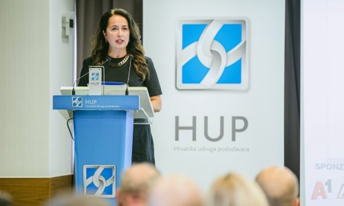 Direktorica HUP-a: Dio smo EU-a, zabrinjava situacija s padom na burzama