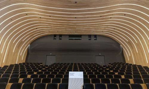 Ovako izgleda spektakularna koncertna dvorana u Osijeku od 1,7 milijuna eura