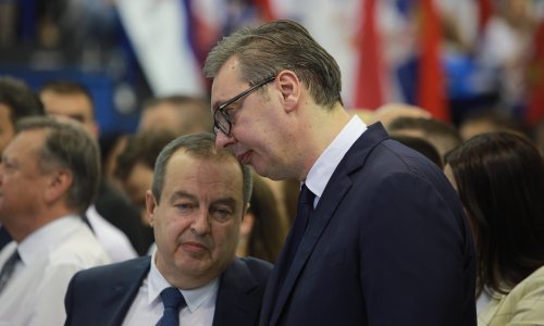 Dačić: Vučić je rekao da je glupo pa skidamo Severinu s popisa nepoželjnih
