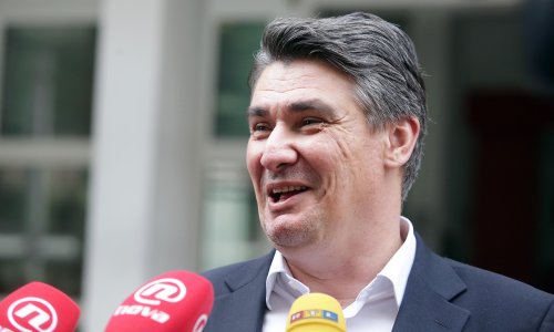 Milanović: Odlazim 1. ožujka, kobac se ne vraća