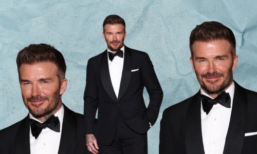 Kad Beckham trenira: Golišavom fotografijom privukao pažnju mnogih dama