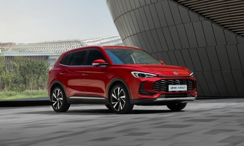 MG pokazao novi ZS Hybrid+: Moderniji dizajn i atraktivniji HEV pogonski sklop