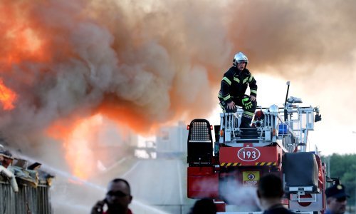Pitali smo vatrogasce: Što ako vam se zapali litijeva baterija?