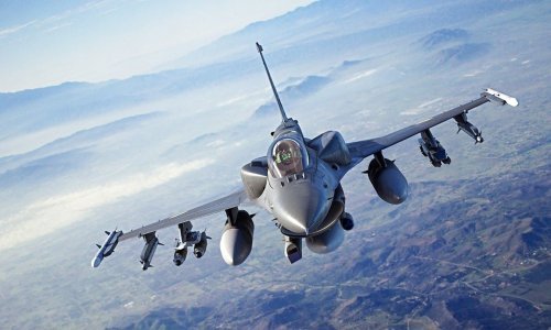 Prvi trijumf ukrajinskih F-16: Oborene ruske rakete usred žestokog udara