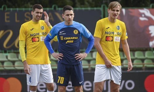 Španjolac izvrijeđao dinamovca, a on ekspresno spakirao stvari i napustio Celje