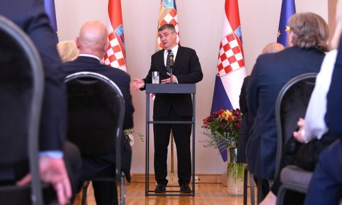 Milanović: Ne vidim razlog zašto Hrvatska ne bi priznala Palestinu