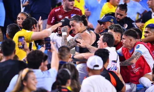 Urugvajskim nogometašima žestoka kazna zbog sukoba s navijačima