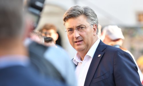 Plenković o uhićenju hrvatskog špijuna u Srbiji: 'To je špijun jeti'