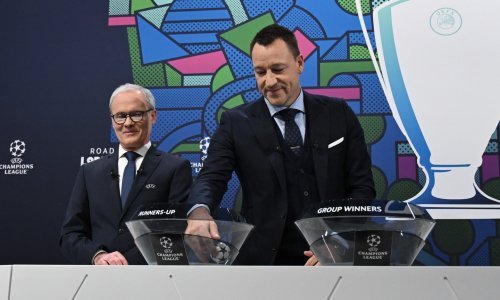 Ovako izgledaju jakosne skupine za ždrijeb Lige prvaka