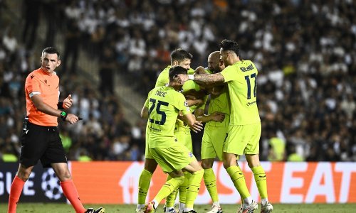 Goropadni Dinamo je izborio Ligu prvaka! Hrvatski prvak pregazio Qarabag