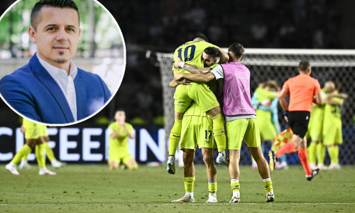 Vlaović osim Pjace izdvojio još jednog igrača, ali i upozorio na 'kritično mjesto'