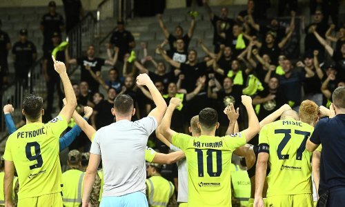 Dinamo je blizu rušenja rekorda starog preko 40 godina!