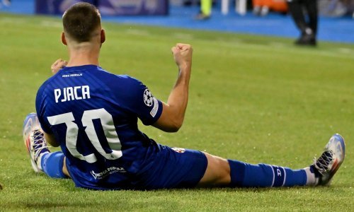 Pjaca: Čim sam je opalio, znao sam...