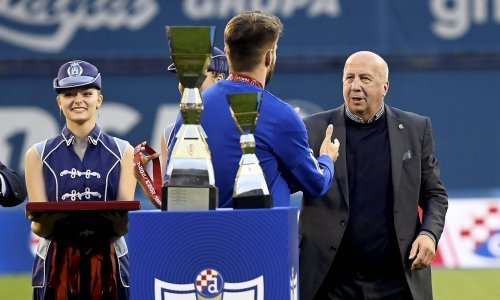 Velimir Zajec nakon povijesne pobjede: Posebna želja mi je da Jakir nadmaši moj...