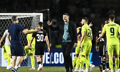 Jakirović: Imali smo problema, ali nisam spominjao da ne bi znali gdje smo slabi