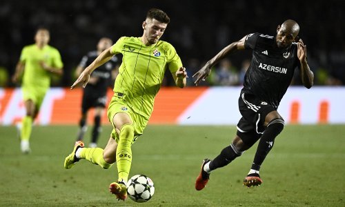 Guardian istaknuo Dinamovog asa kao igrača na kojeg treba pripaziti u Ligi prvaka