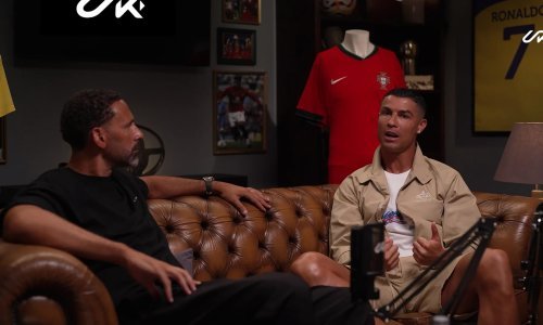 Ronaldo o Peleovom rekordu: Svi moji golovi su snimljeni, tako da ih mogu dokazati
