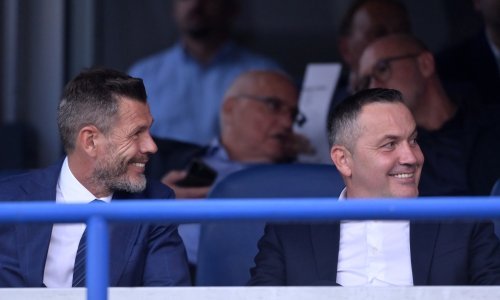 Predsjednik HNS-a uputio čestitku: Nije tajna ako kažemo da je Dinamo...