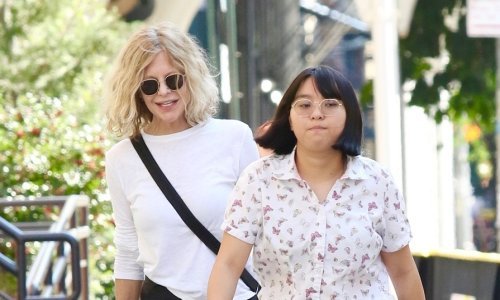 Meg Ryan se vratila iz Sarajeva: Vrijeme provodi s 19-godišnjom kćeri