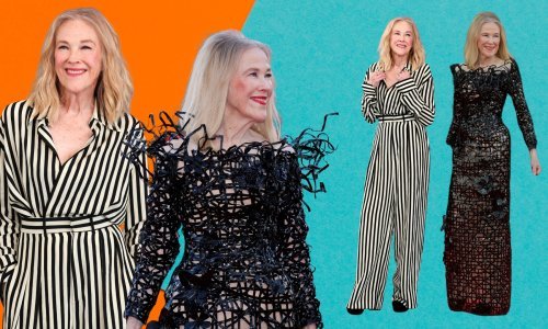 Od Bubimir izdanja do nezaboravne haljine: Catherine O'Hara očitala lekciju iz stila