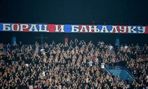 Kaos po ulicama u Banjoj Luci; navijači Borca napali Mađare noć prije utakmice!