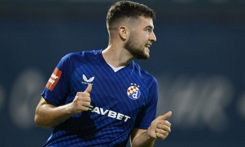 Najskupljeg igrača SHNL-a gledali Real, Inter i Manchester United