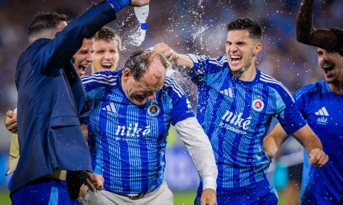 BBC se naklonio Hrvatu; zabio je dva gola u utakmici za prvu Ligu prvaka u povijesti!