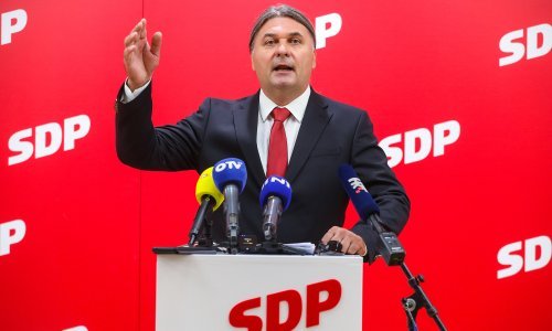 Kešer: Grbin se aktivno uključio u kampanju Hajdaš Dončića