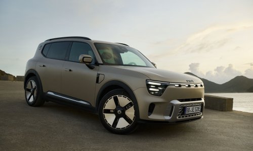 smart predstavio potpuno novi #5: Prvi premium SUV srednje veličine čisto električne tvrtke