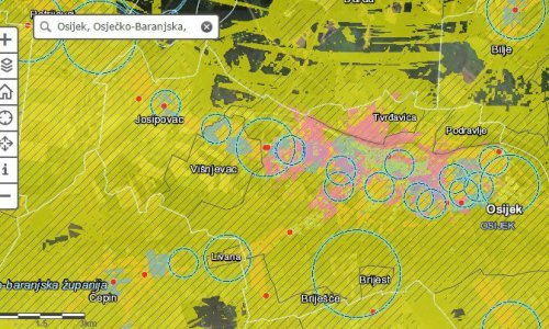 Pogledajte tko ima kakav broadband u Hrvatskoj