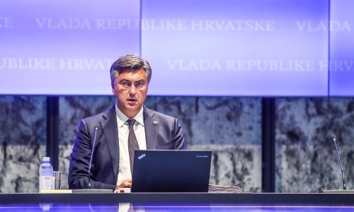 Plenković: Oprema i sustavi srpskih Rafalea neće biti na nivou hrvatskih