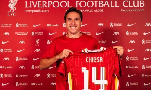 Liverpool predstavio europskog prvaka s Italijom: Rekao sam 'da' momentalno!