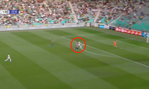 Nije moglo gore; obrana Rijeke ispala u dva poteza, pogledajte prvi Olimpijin gol