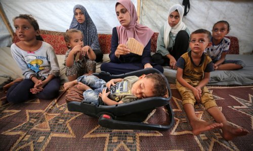 Izrael i Hamas prekidaju borbe zbog cijepljenja protiv dječje paralize
