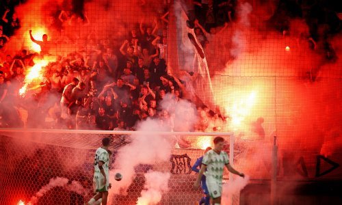 Stigao je 'račun' iz Slovenije; Rijeka je brutalno kažnjena zbog nereda na stadionu
