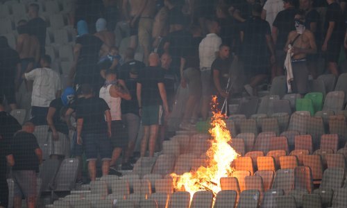 Slovenski mediji zgroženi ponašanjem pripadnika Armade: Evo reakcija