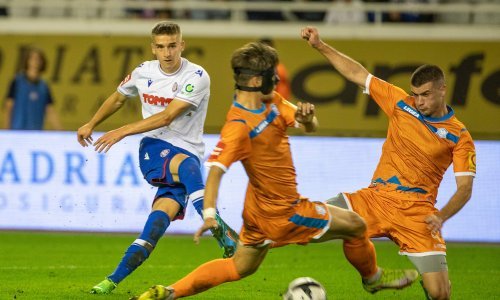 Hajduk ga je prodao za 6.5 milijuna eura, a sad se ekspresno vraća na Poljud