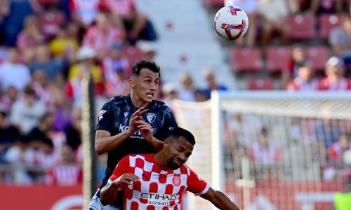 Filijala Manchester Cityja pregazila Osasunu, Ante Budimir igrao 58 minuta