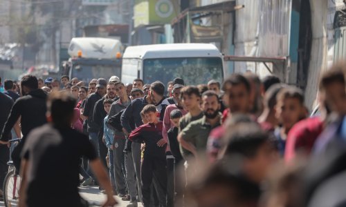 Preliminarna istraga: Vozilo WFP-a u Gazi pogođeno zbog 'komunikacijske pogreške'