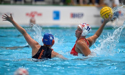 Hrvatice izborile polufinale Europskog prvenstva