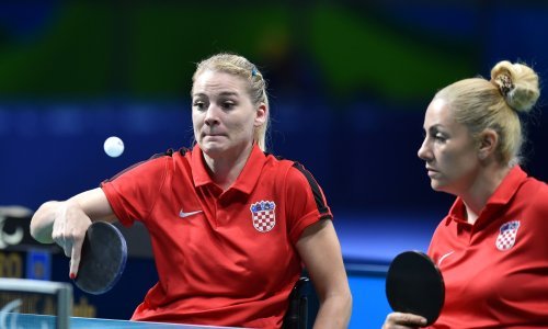 Stolnotenisačice u četvrtfinalu, Mečić osvojila sedmo mjesto na 400 metara