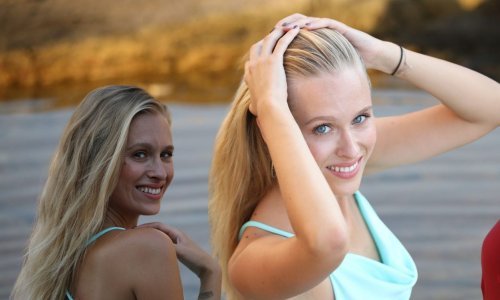 Oduševila prizorom: Domenica objavila video ispod mora, pišu joj da je 'prelijepa sirena'