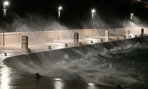DHMZ: Mogući su potencijalno opasni udari vjetra, neki katamarani možda neće ploviti