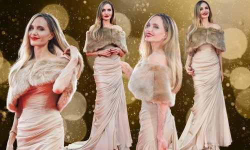 Ovako se vlada crvenim tepihom: Angelina Jolie pokazala da čisti glamur nikada ne izlazi iz mode