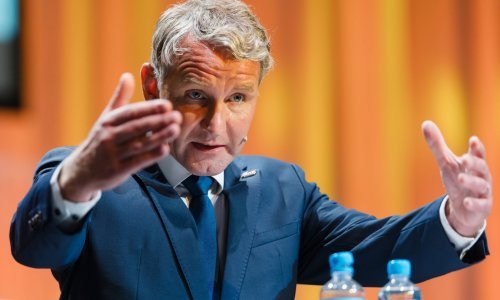 Uskrsnuće fašizma: Hoće li nedjeljni izbori biti trijumf najvećega njemačkog desničara?