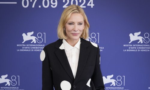 Cate Blanchett očitala je stilsku lekciju: Odijelo i točkice itekako mogu biti dobar spoj