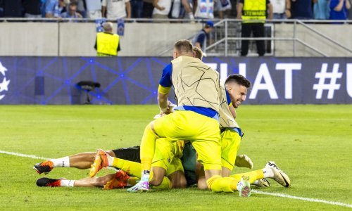 Pogledajte oduševljenje kada su saznali da igraju protiv Dinama; zna se i zašto